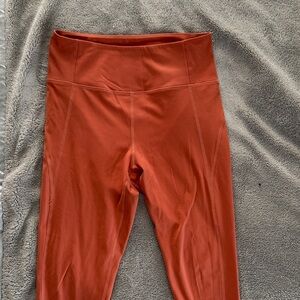 Girlfriend Collective Tangerine Activewear